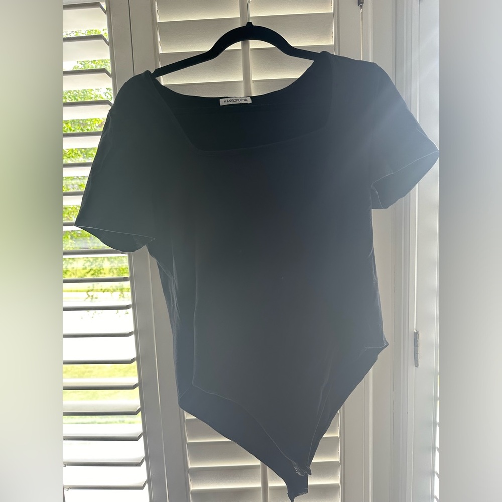 Black Bodysuit